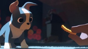 I have no idea what Feast is about, but I like that it has a cute puppy in it. (via www.shortoftheweek.com)